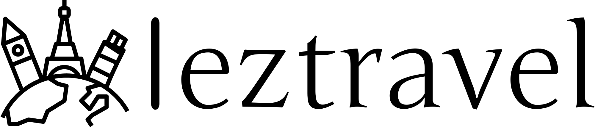 ezTravel Logo
